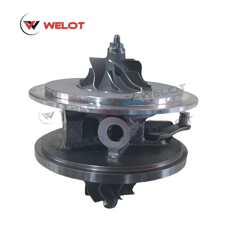 

GTA1749V Turbine Cartridge 753519 753519-0007 BH is M10*1.25 CHRA For Ford Transit VI 2.2 TDCi 96Kw 130HP Duratorq 6C1Q6K682BC