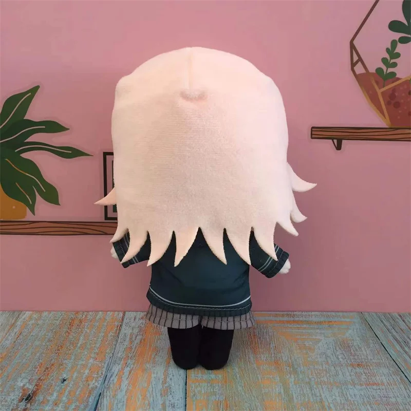 Danganronpa Plush Doll Toy, Brinquedo De Pelúcia, Plushie Figure, Kokichi, Oma, Nagito, Komaeda, Nanami, Chiaki, Pillow Gift for Fans, Aniversário