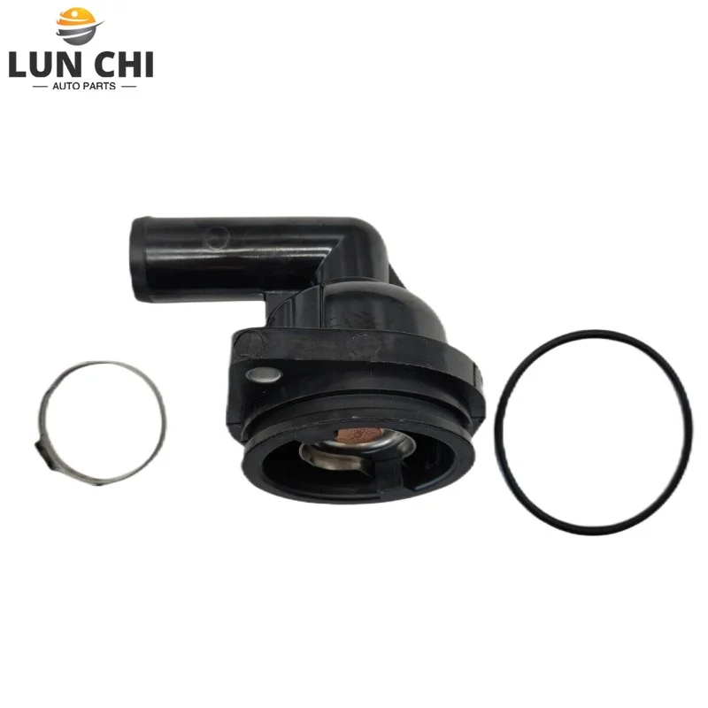 892864T04 8M0174561 Thermostat Housing Assy with Thermostat For Mercury Verado 135 175 200 225 250 275 300 HP Outboard Motors