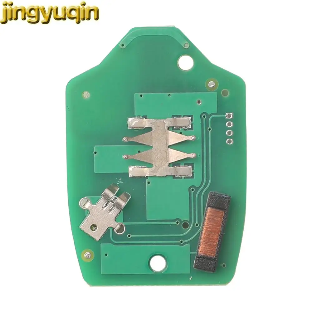 Jingyuqin – porte-clés de voiture à distance ID46, 313.8MHz, pour Honda Odyssey Elysion N5F-A04TAA, 5/6 boutons, remplacement automatique