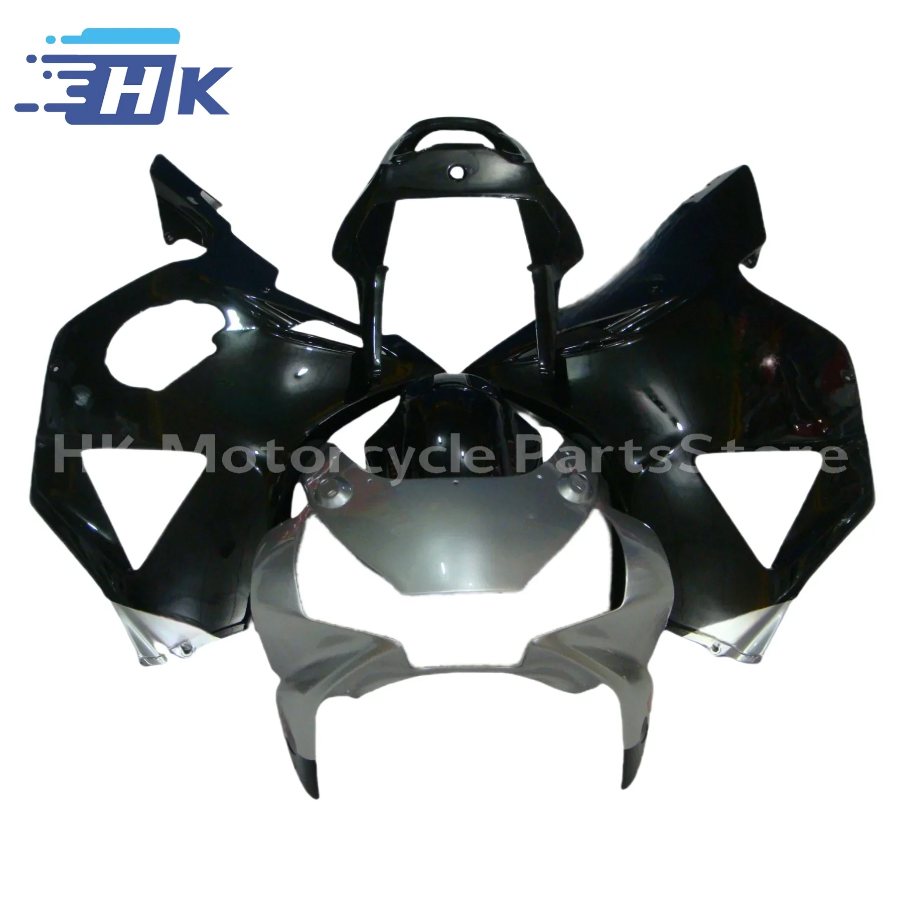 ABS حقن مجموعة انسيابية الدراجات النارية لهوندا CBR900 CBR 954 RR 2002 2003 هيكل السيارة هدية CBR954RR 02 03 أجزاء هيكل السيارة