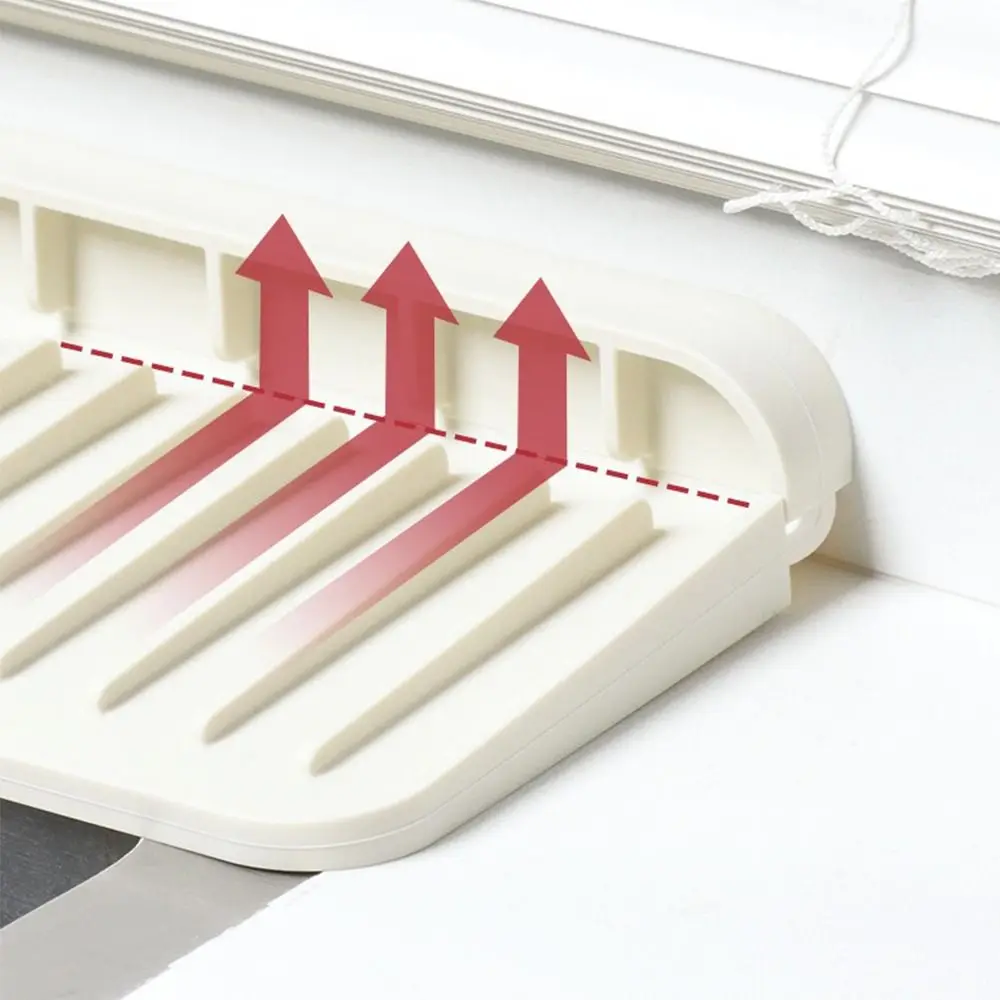 Unilateral Side Hole Kitchen Faucet Sink Mat Anti-Slip Easy Clean Sink Splash Pad Slope Diversion Splash-Proof Water Catcher Mat