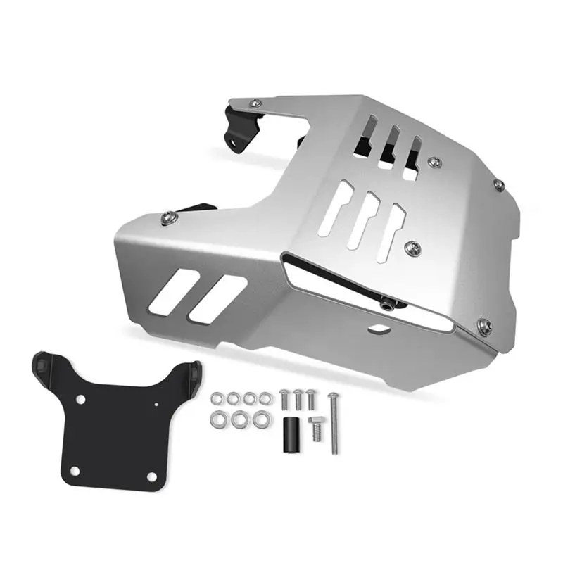 

A03Q-Motorcycle Parts Engine Base Protective Cover For Honda Monkey MONKEY125 2021-2023