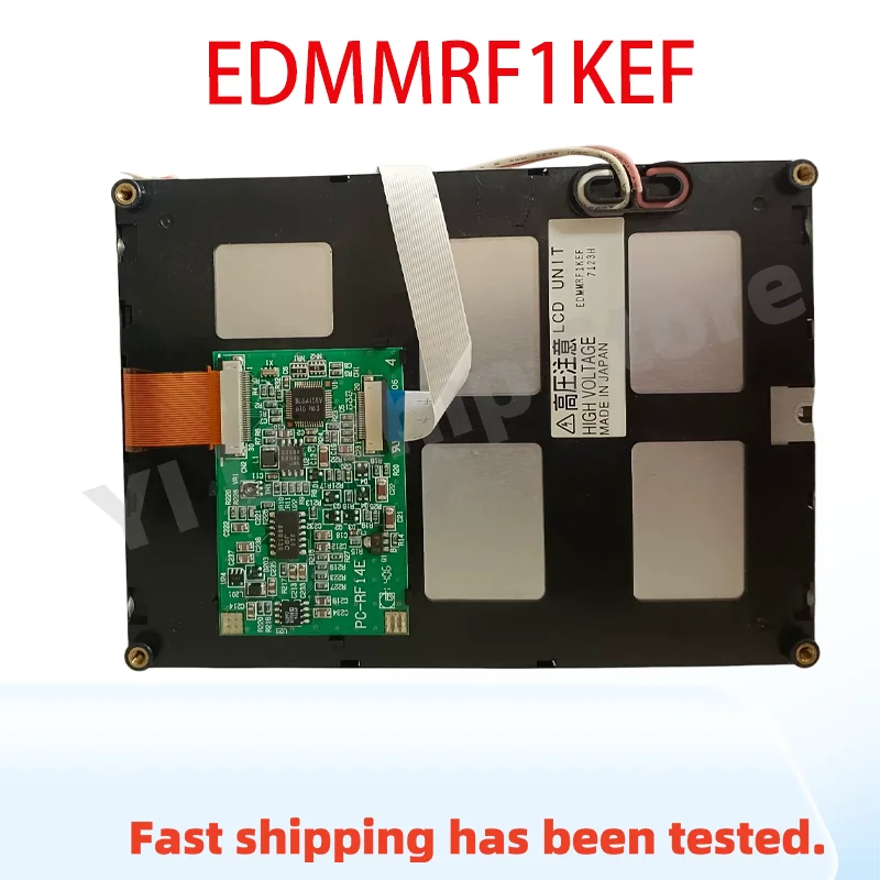 LCD Panel Display Screen EDMMRF1KEF