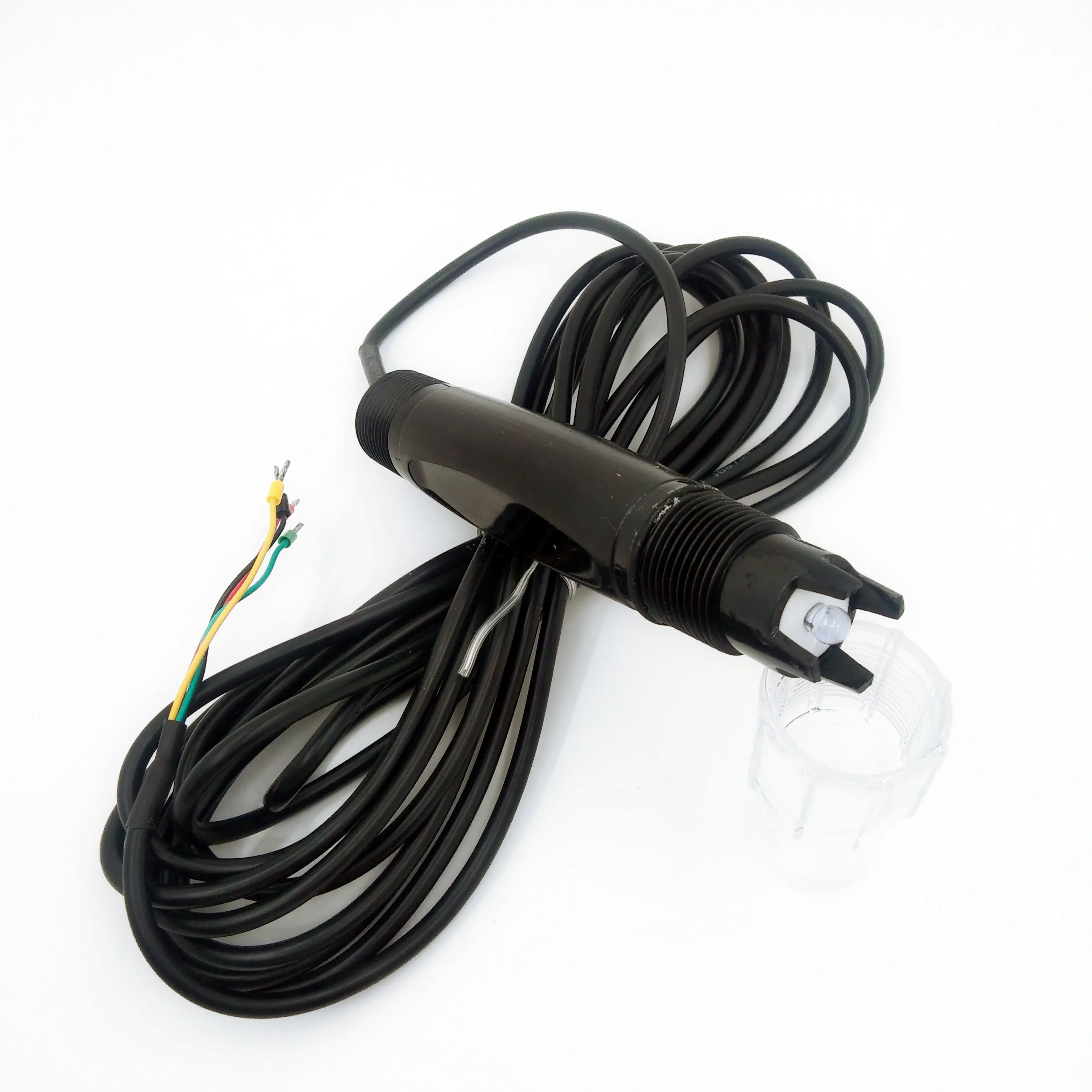 Small Size Long Life Electrode Probe Digital Water Ph Sensor For Aquaculture