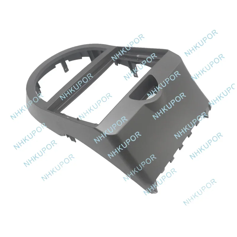 9 Inch Car Radio Fascia Frame Kit For Kia Soul AM 2009-2013 GPS Navigation Stereo Dash Installation Trim Bezel Panel