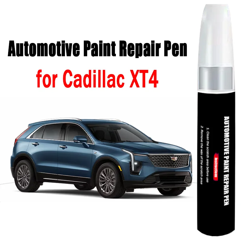 

Automotive Paint Repair Pen for Cadillac XT4 Touch-Up Pen Paint Scratch Remover Car Paint Care Accessories
