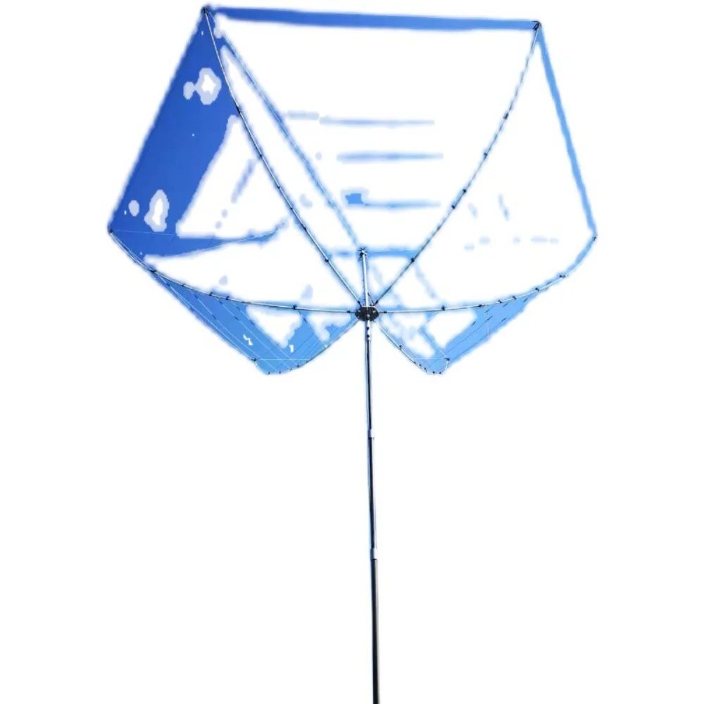 JPC-6 HEXBEAM 6 Band Spider Web Shortwave Antenna Portable Outdoor HF Directional for Ham Radio