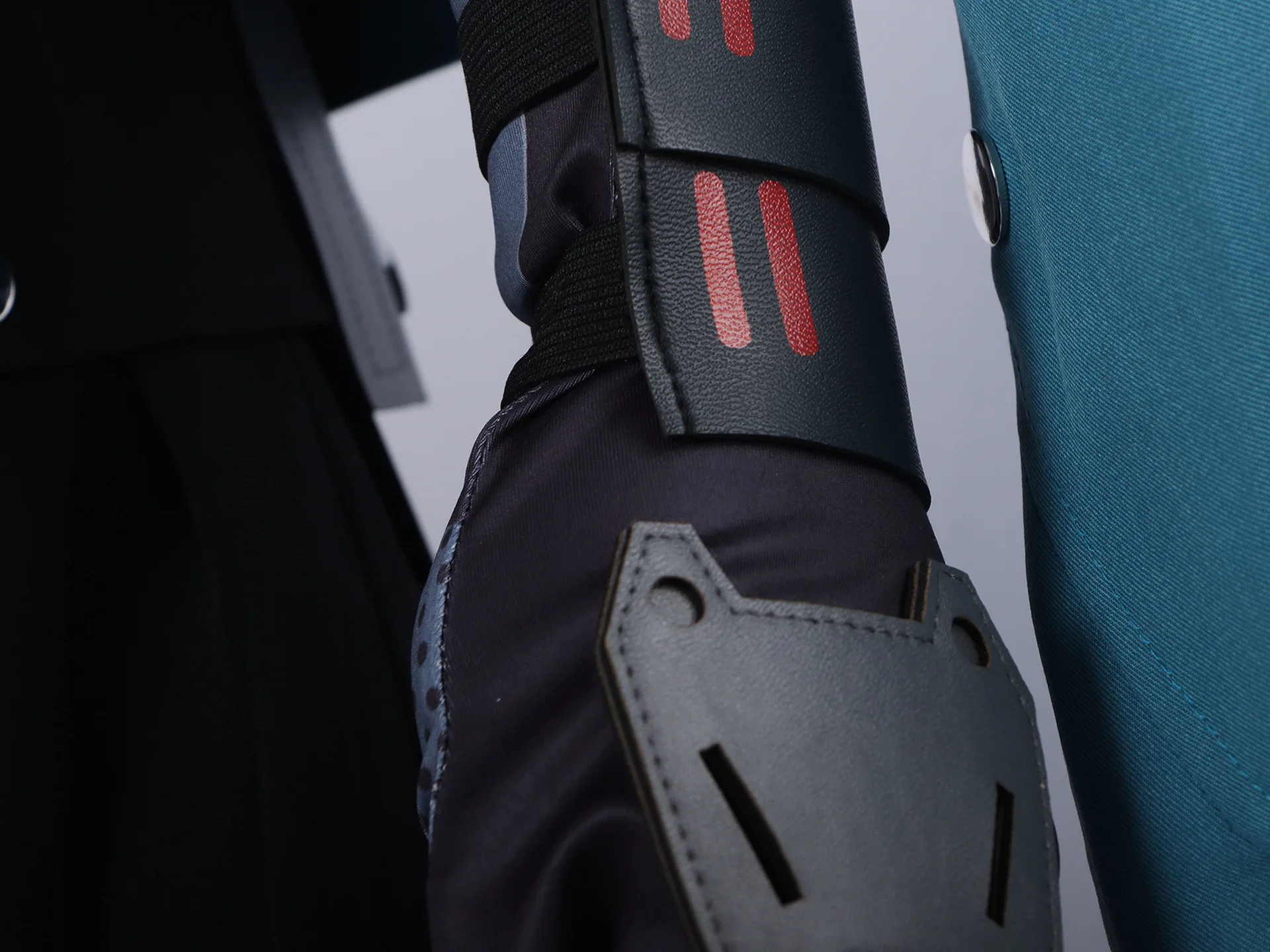 أزياء هوشيمي ميابي التأثيرية لعبة Zenless Zone Zero ZZZ زي شعر مستعار معطف تنورة الهالوين كرنفال زي الحفلات للنساء والفتيات #4