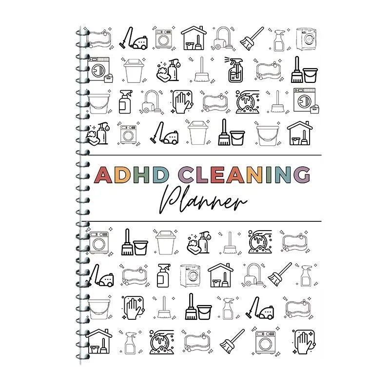novo-planejador-diario-adhd-cleaning-agenda-de-limpeza-familiar-agenda-de-vida-acessorios-de-escritorio-caderno-fofo