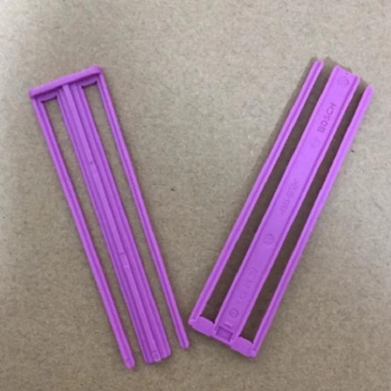 

50PCS Original genuine connector 1928404760 purple clip