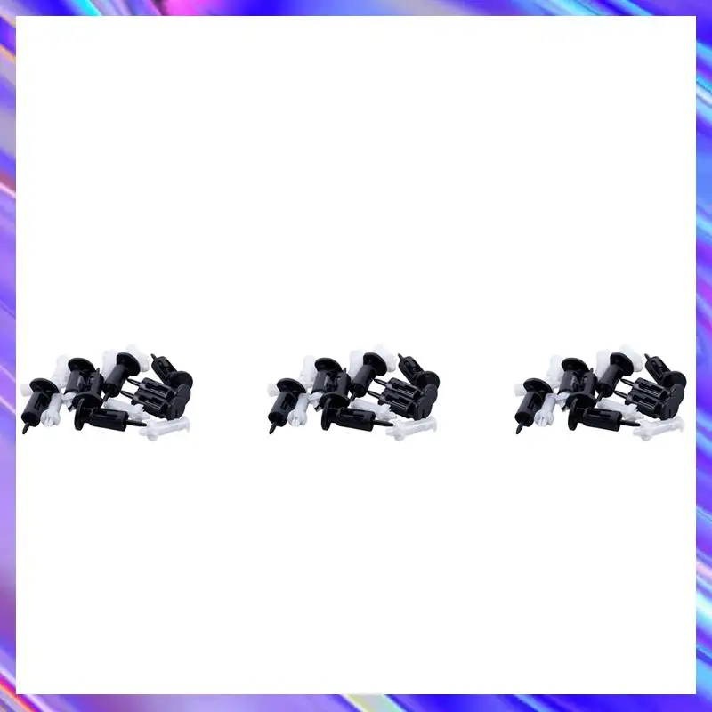 

24 шт./лот, держатель штифта для розетки LGA 775, радиатор процессора, вентилятор охлаждения