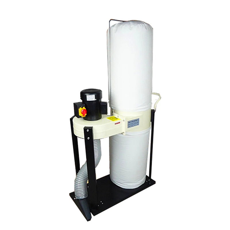 Mobile Wall-mounted Dust Collector Vacuum Cleaner Vacuum Tool For CNC Engraving Machine