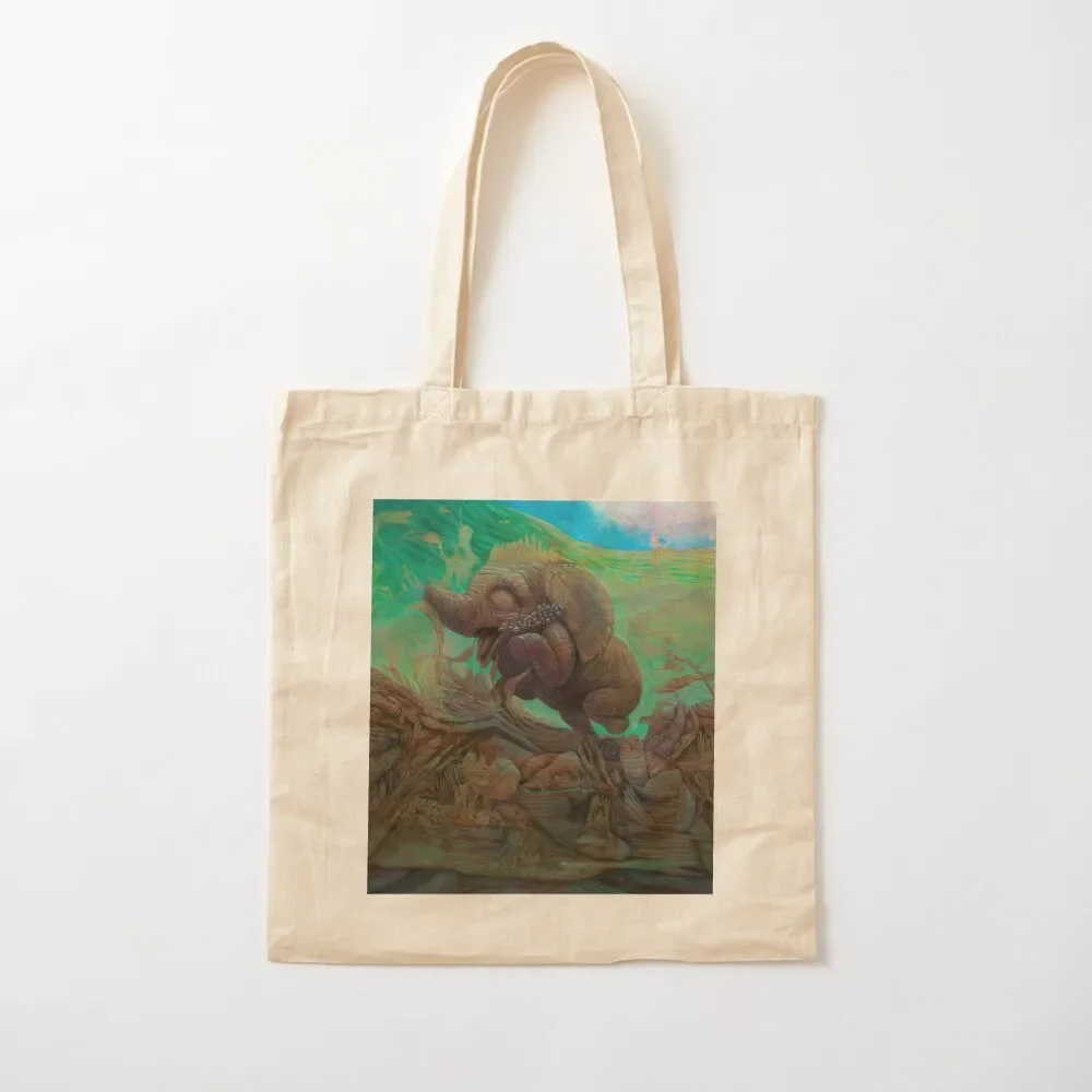 Awake ? David M Ball Tote Bag shopper bags for women custom bags Tote Bag