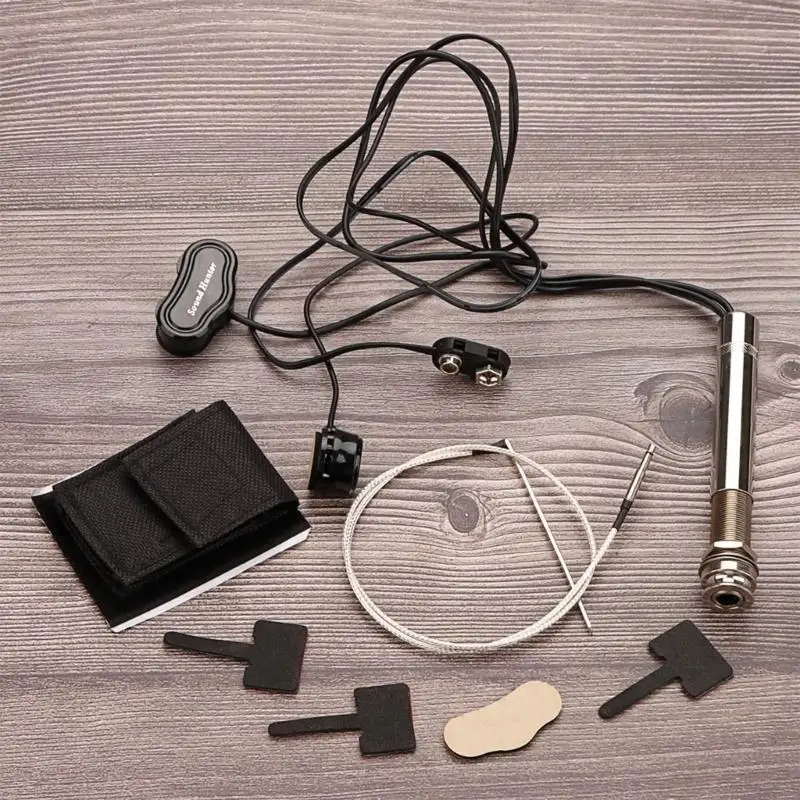 

2025 New Acoustic Guitar Undersaddle Pickup Replacement Pen Tube Guitar Pickup