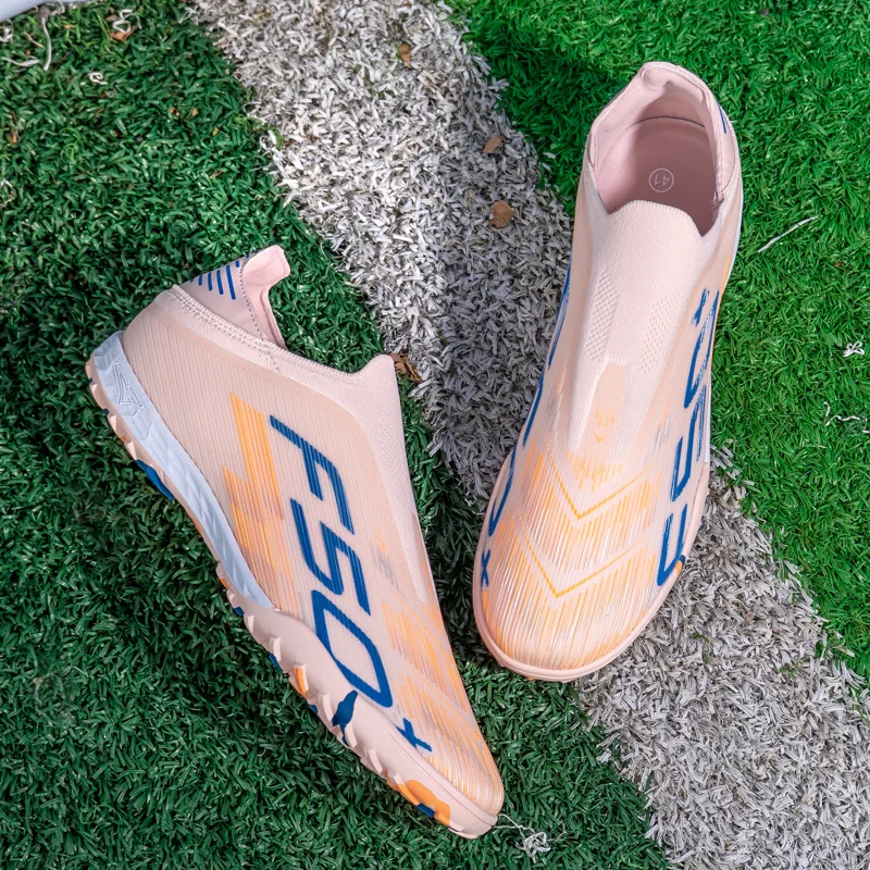 Low Top Football Boots Men Soccer Shoes Professional Football Field Cleats Teenager's Athletic Sneakers Football Training