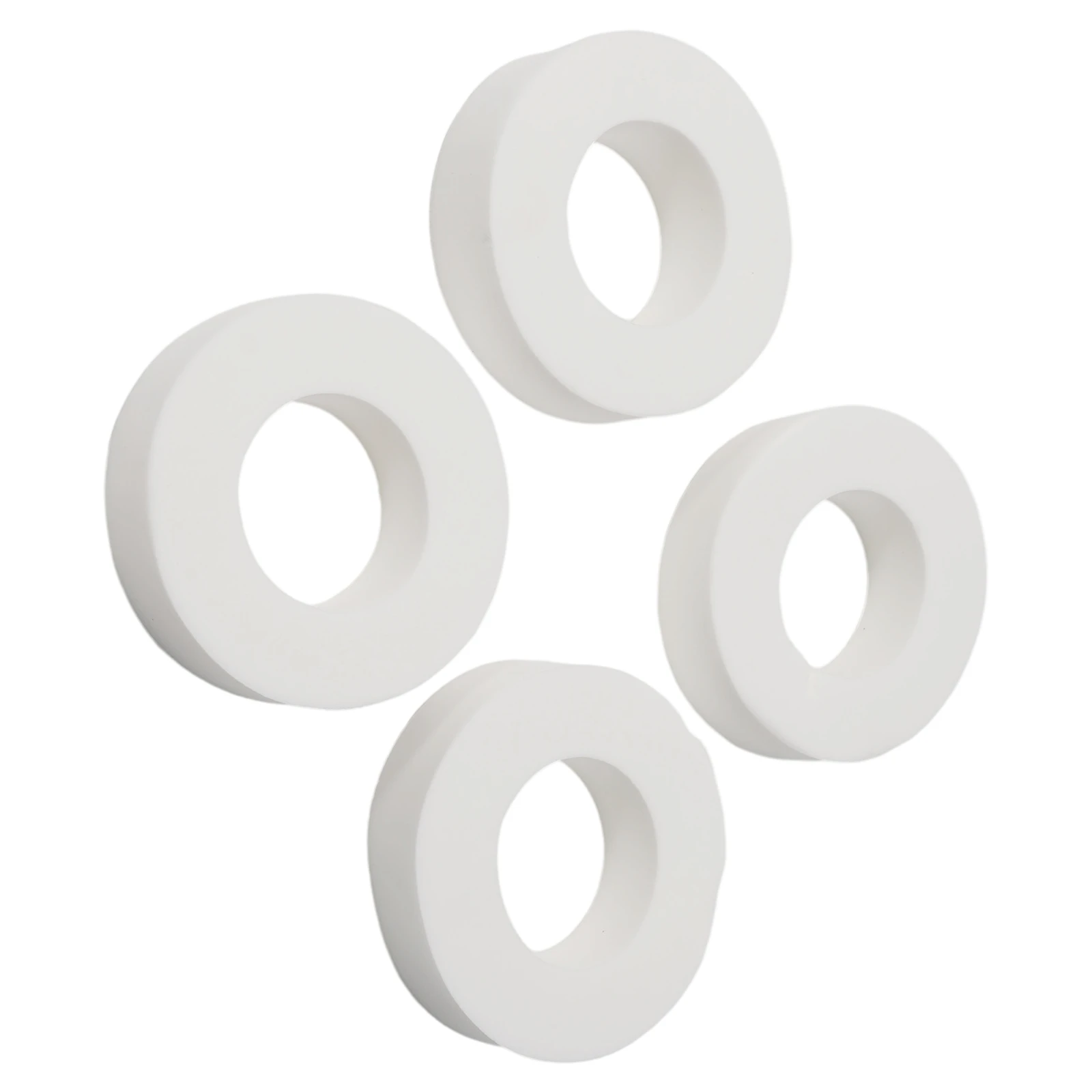 4pcs Climbing Rings For Dolphin Robotic Pool Cleaners 6101611-R4 M200/M400/M500 For Endeavor For Edge Outdoor Tubs Part