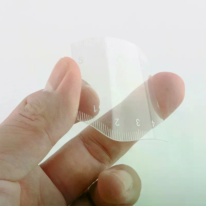 Eyebrow Tattoo Makeup Tools For Beginners Quick Eyebrow Design Eyebrow Auxiliary Ruler Positioning Ruler Tattoo Accessories