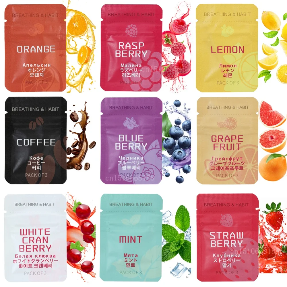 1-9 قطعة الإقلاع عن التدخين الذي لا يدخن المفضل تحتسل نكهات الزيوت العطرية الروائح الروائح قطعة أثرية جهاز استبدال عصا