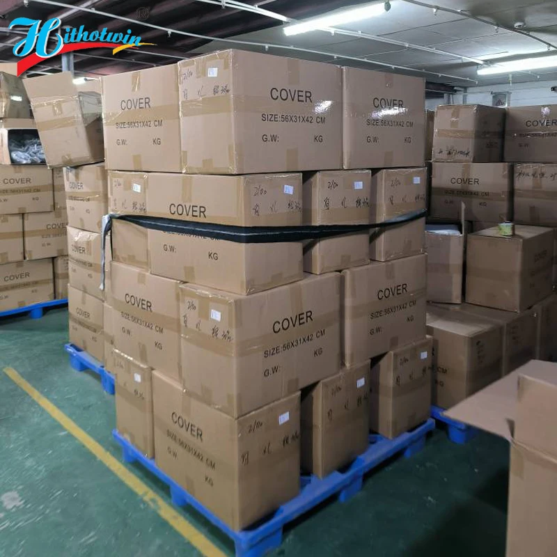 جديد غطاء دراجة نارية مقاوم للماء الغبار UV واقية كل موسم في الهواء الطلق موتو سكوتر غطاء للمطر M-4XL 2025