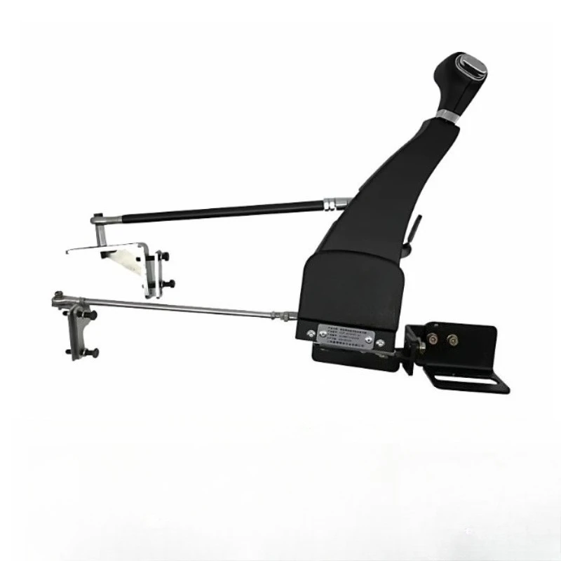 Handicapped Hand Control for Disabled Drivers Automotive Driving Assistance Push-pull Control Brake Throttle