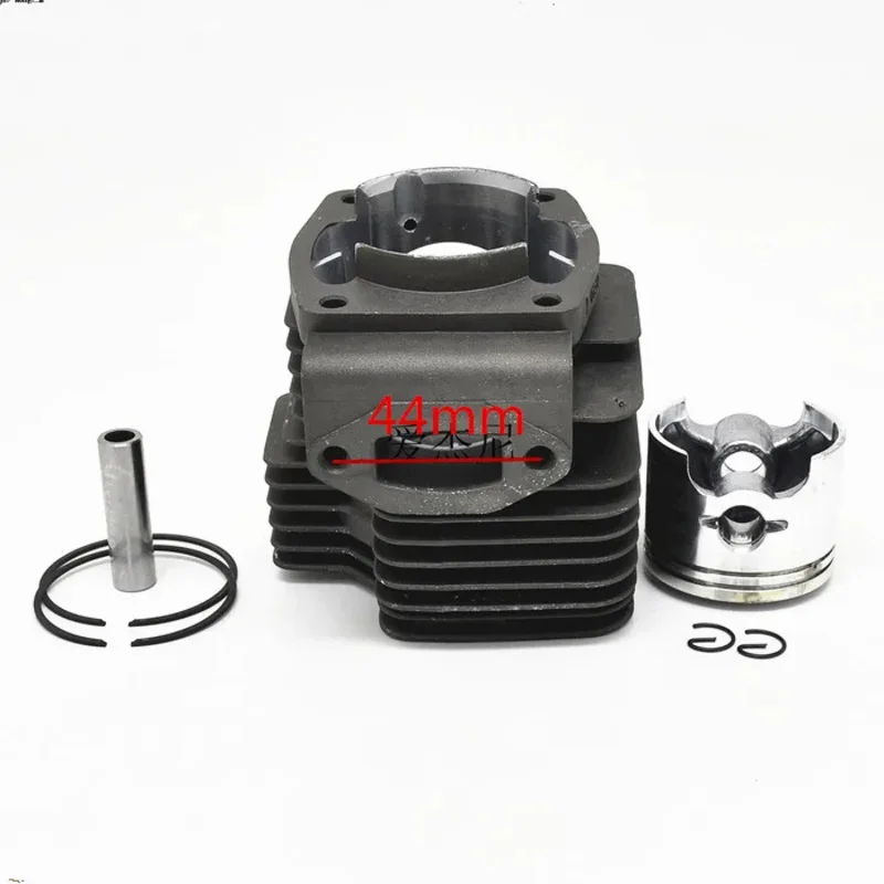 

Комплект поршня цилиндра 47 мм для Zenoah HUS. REDMAX EBZ7000 Замена зажимов для штифтов цилиндра в сборе с кольцом цилиндра