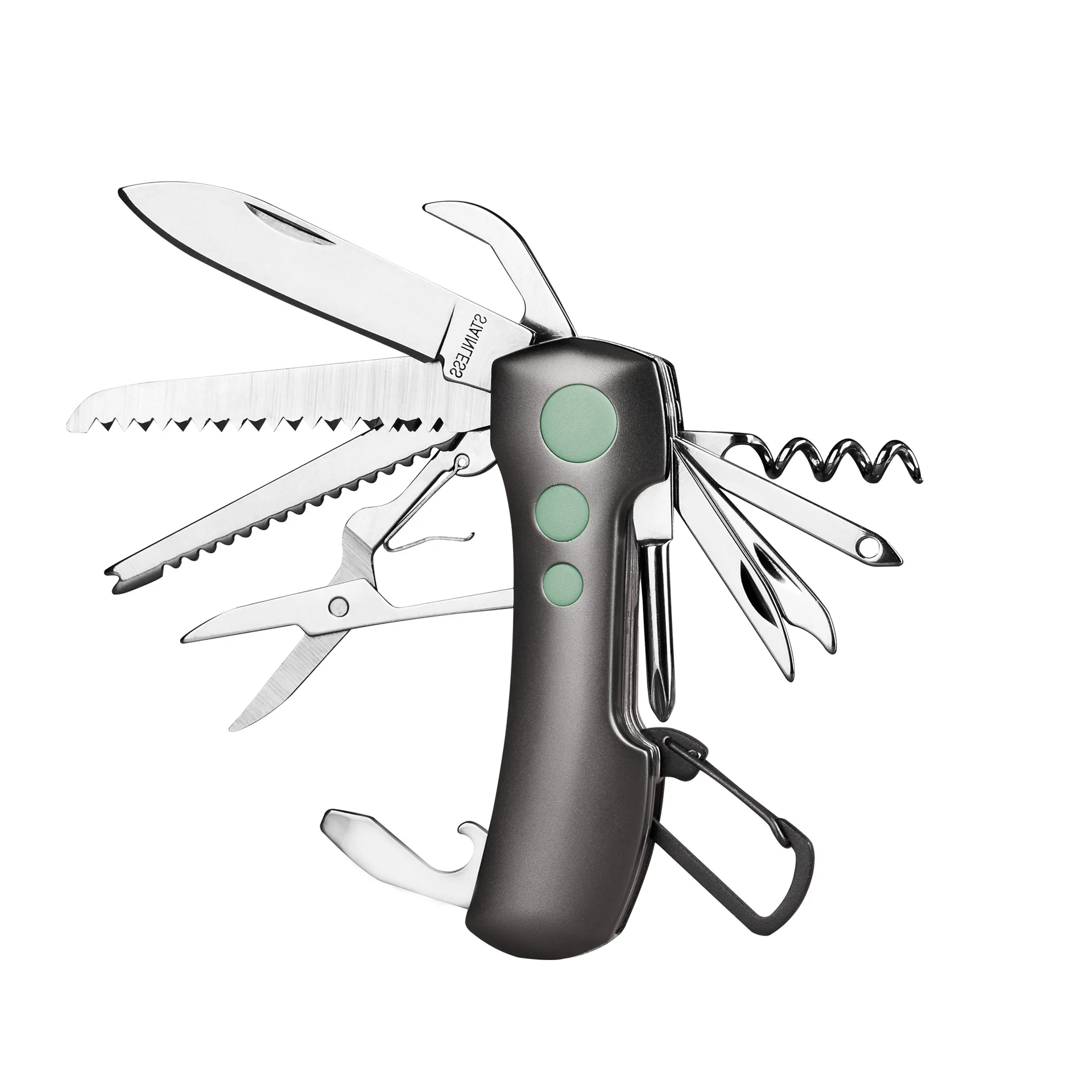 Daicamping DL5 DL4 Portable EDC Combination Multi Tool Outdoor Multi-tool Folding Knife Multifunctional Hand Tool Knives Set
