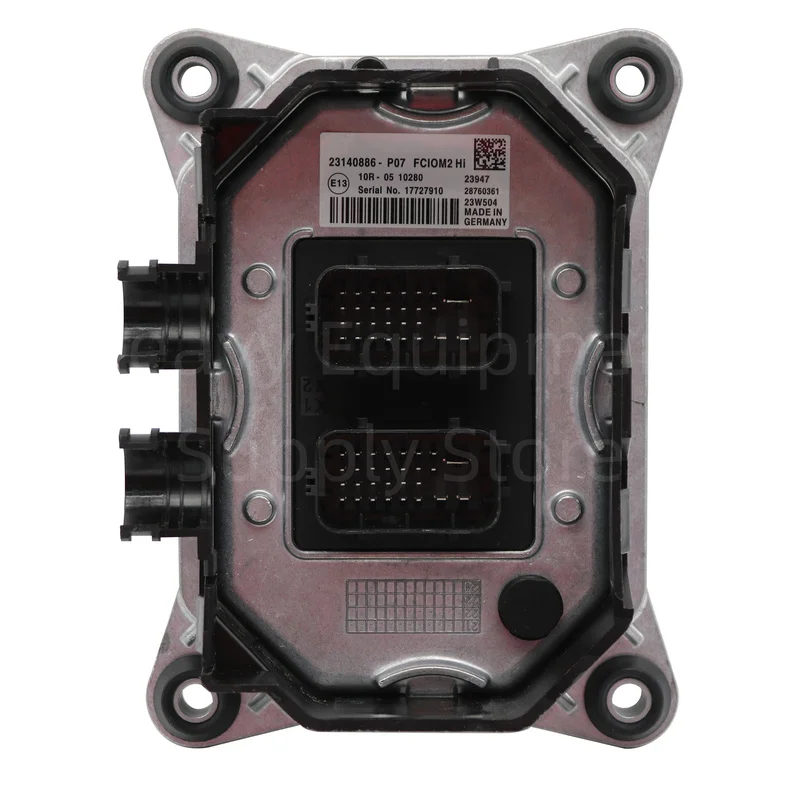 22771624 22771625Front Light Control Unit FCIOM Vo Truck FM FH Series Headlight Module ECU 21855896 23140886