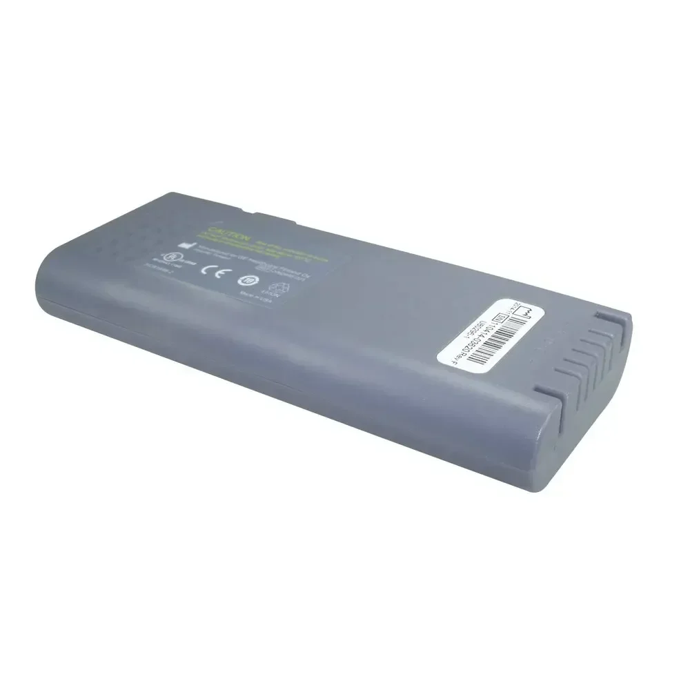 11.1V 6600mAh Li-ion Flex-3S3P Battery 2036984-001 Compatible with GE B650 B105 B125 High-Quality Replacement Laptop Battery