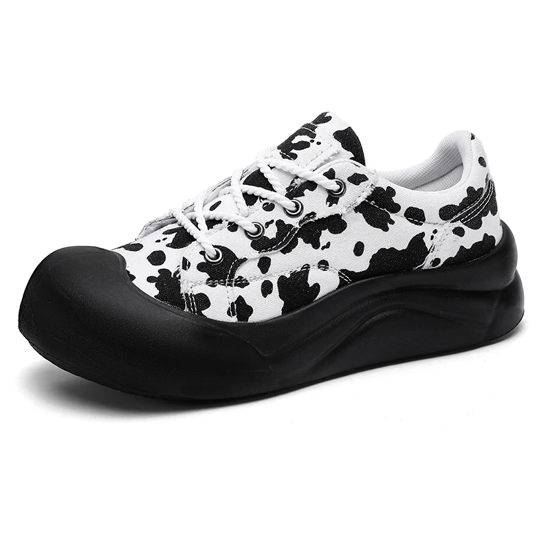 

Original Design s/a New Street Style Teenagers Daily Dress Breathable Canvas Shoes For Men's Women's Hight Increasing Shoes