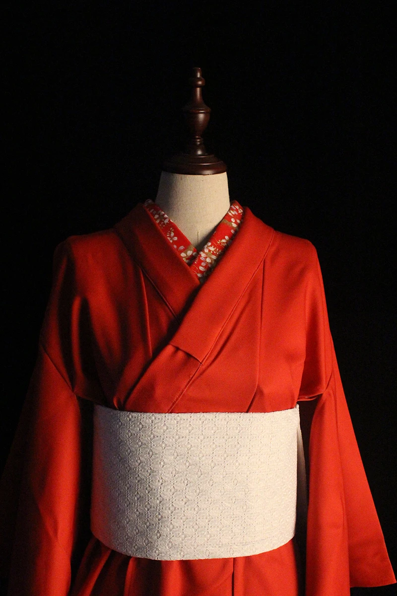 Kimono da donna Obi pizzo di alta qualità Obi Yukata fiocco nodo cosplay indossare accessori kimono