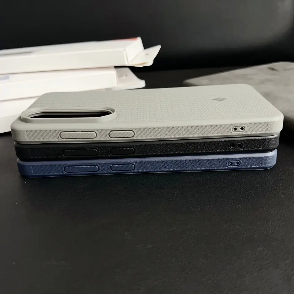 New Spigen TPU Matte For Magsafe Soft Case For Samsung Galaxy S26Ultra S25 S24 Ultra Plus Magnet Magnetic Shockproof Armor Cover - 5