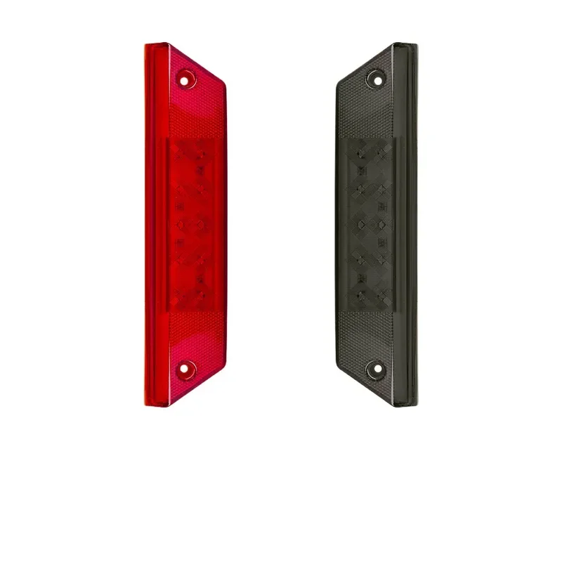 High Brightness LED Brake Tail Light Assembly Replacement Compatible with Polaris ATV and Snowmobile