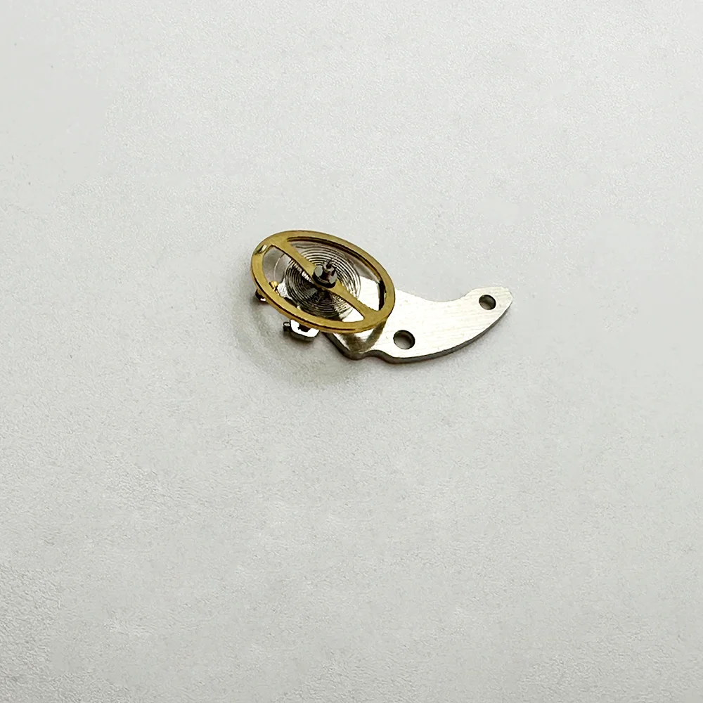 Watch Repair Parts Balance Wheel Assembly Suitable for 7009 Movement Watch Accessories Universal Fit 7S26 Movement