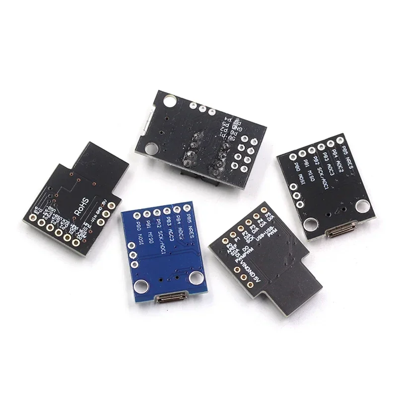 Attiny85 واجهة USB صغيرة digispark لوحة تطوير لوحة توسيع V3.0 نسخة مطورة وحدة لوحة برمجة
