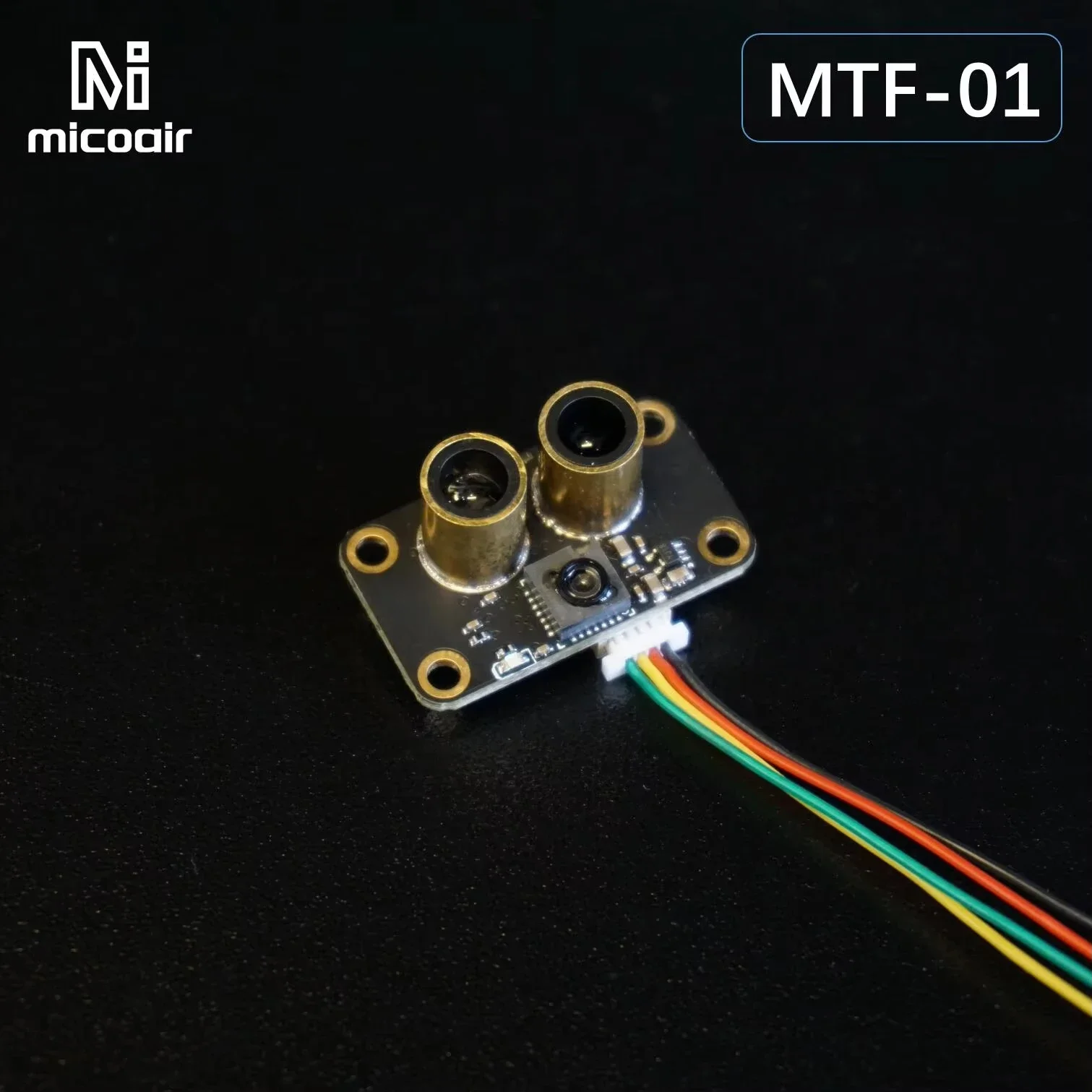 MicoAir 8m/12m Optical Flow & Lidar Sensor MTF-01/MTF-01P Compatible with Ardupilot/ PX4/ INAV for FPV Quadcopter Drones