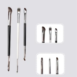 K99 F801 double head concealer K117 double head eyeliner brush