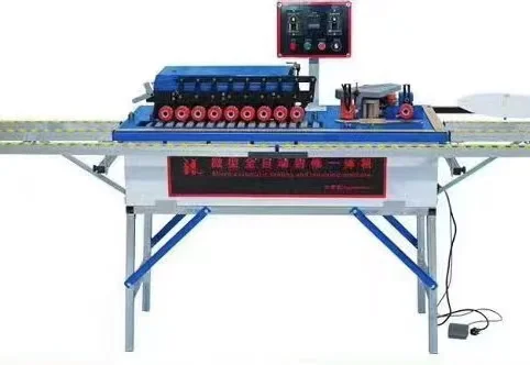 Mini Edging Machine for Woodworking Portable Edge Banding Machine
