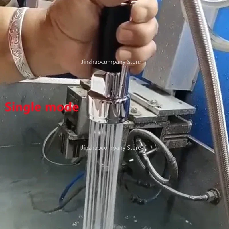 Kitchen Tap Pull Out Spray Head Basin Faucet Replacement Faucet Spouts Kitchen Water Saving Faucet Nozzle Shower Head