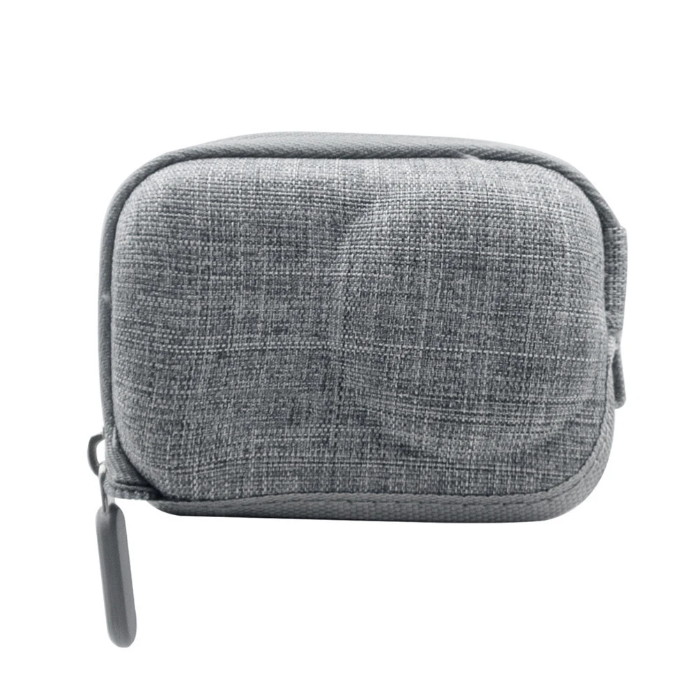 Mini funda protectora de viaje de carcasa dura, bolsa de almacenamiento de Shockprooof, bolsa de palma para DJI Osmo Action 4/3, estuche de transporte