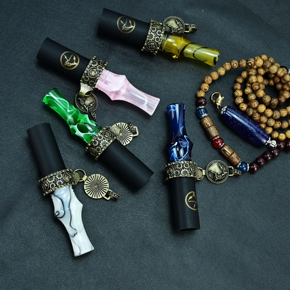 Hookah Mouthpieces Hookah shisha Resin Silicone Hang Rope Strap  Mouth Tips Chicha Narguile Shisha Water Pipe Mouthpieces