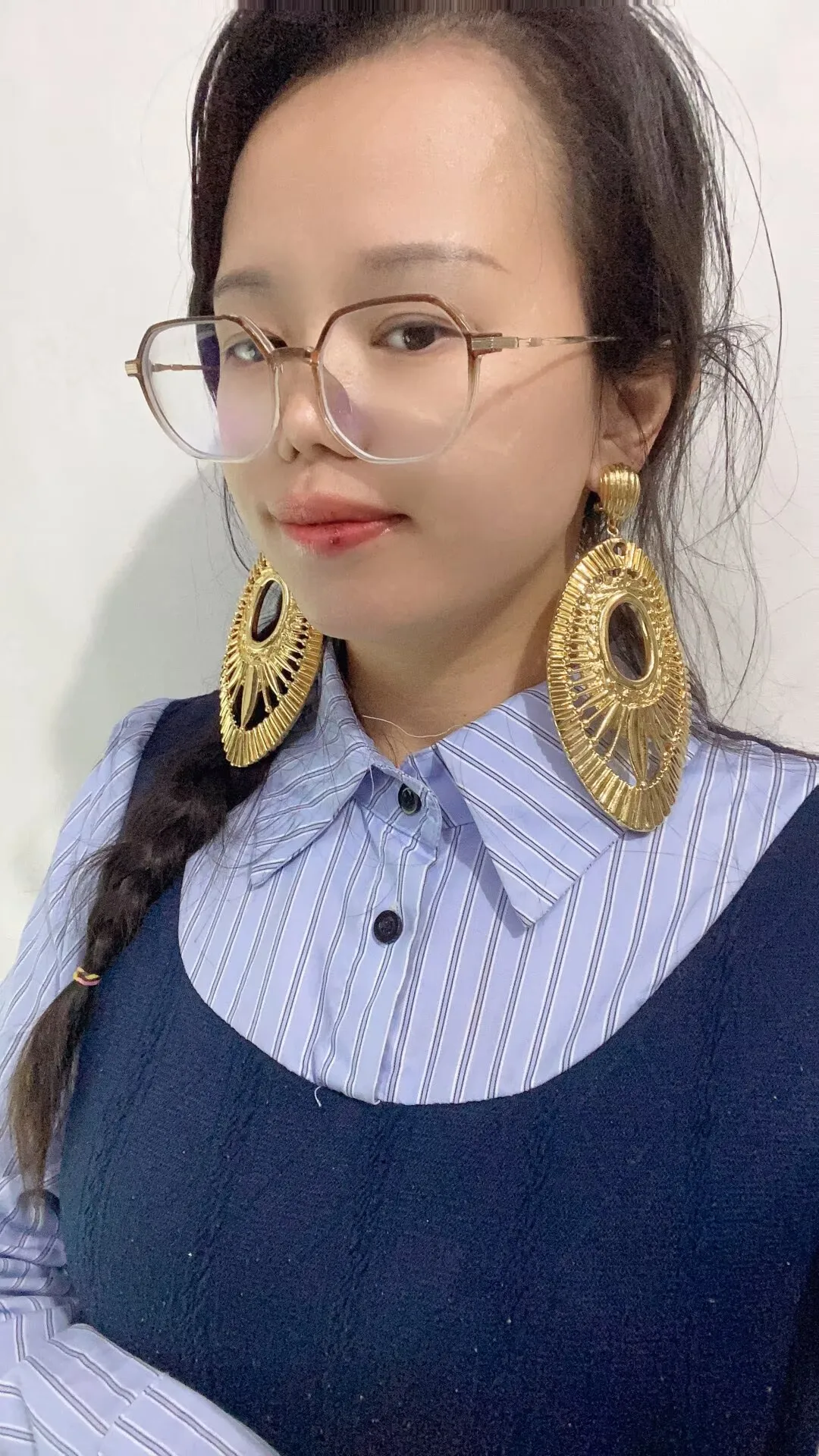 Kolczyki damskie w stylu vinta – Vintage Fashion Looks recenzja i cena
