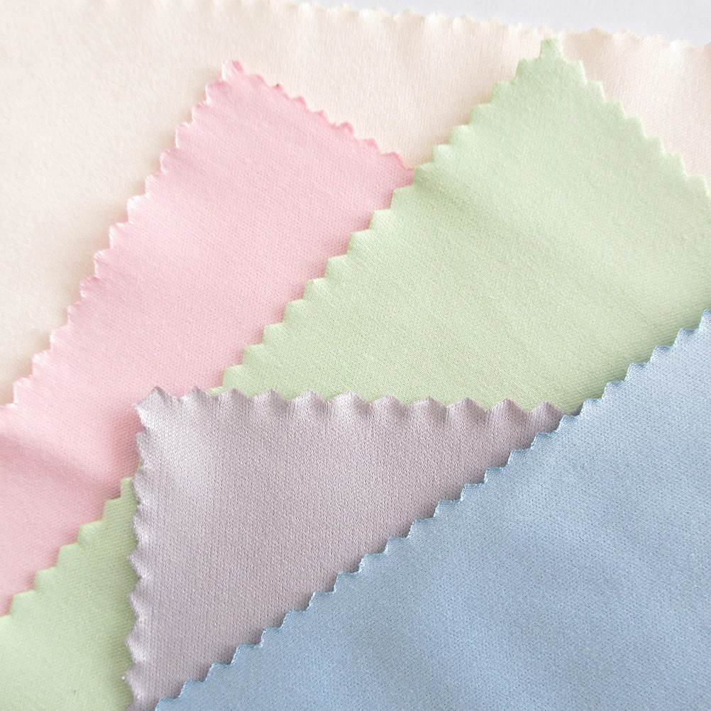 

24Pcs Cleaning Wipes Microfiber Cloth for Eyeglasses Lenses Screens Pocket Size Reusable Streak Free Cleaning Cloths for Camera