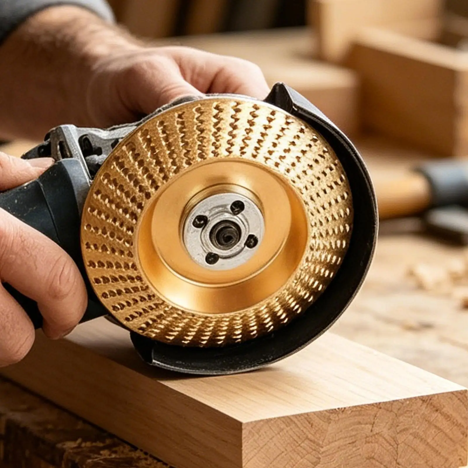 

Grinding Wheel Multi Functional Woodworking Grinding Wheel Angle Grinder Cutting Disc For Quick Rough Shaping Sanding Ceramic