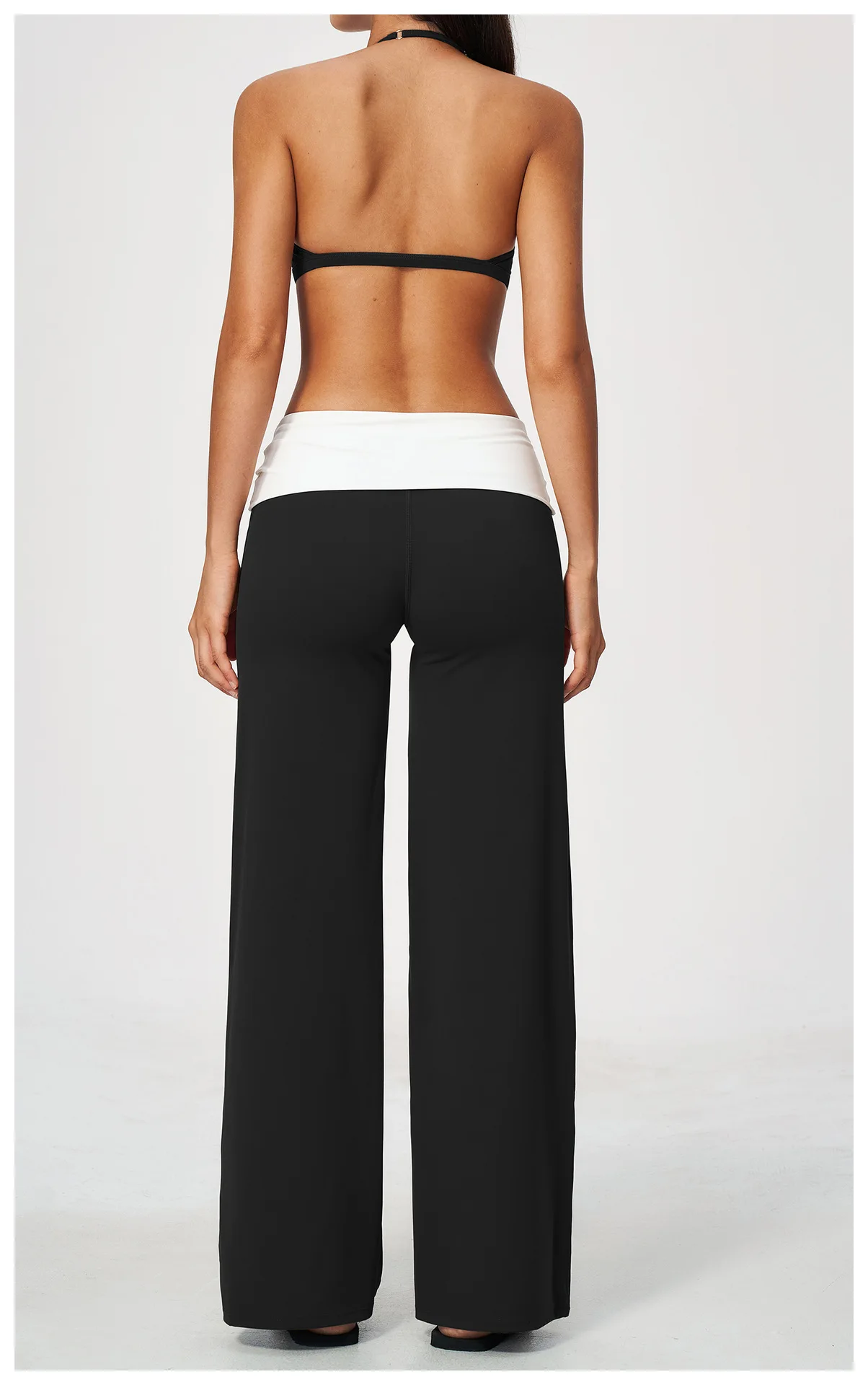 Size chart and fit details
