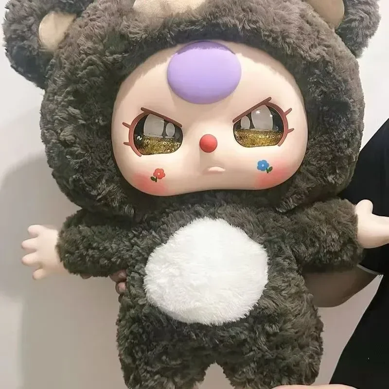 Baby Drie 1000% Oog Blind Box Pop Met Oogverandering En Cross Dressing Baby Reparatie 1000% Oogaccessoires Stromend Zand Oog