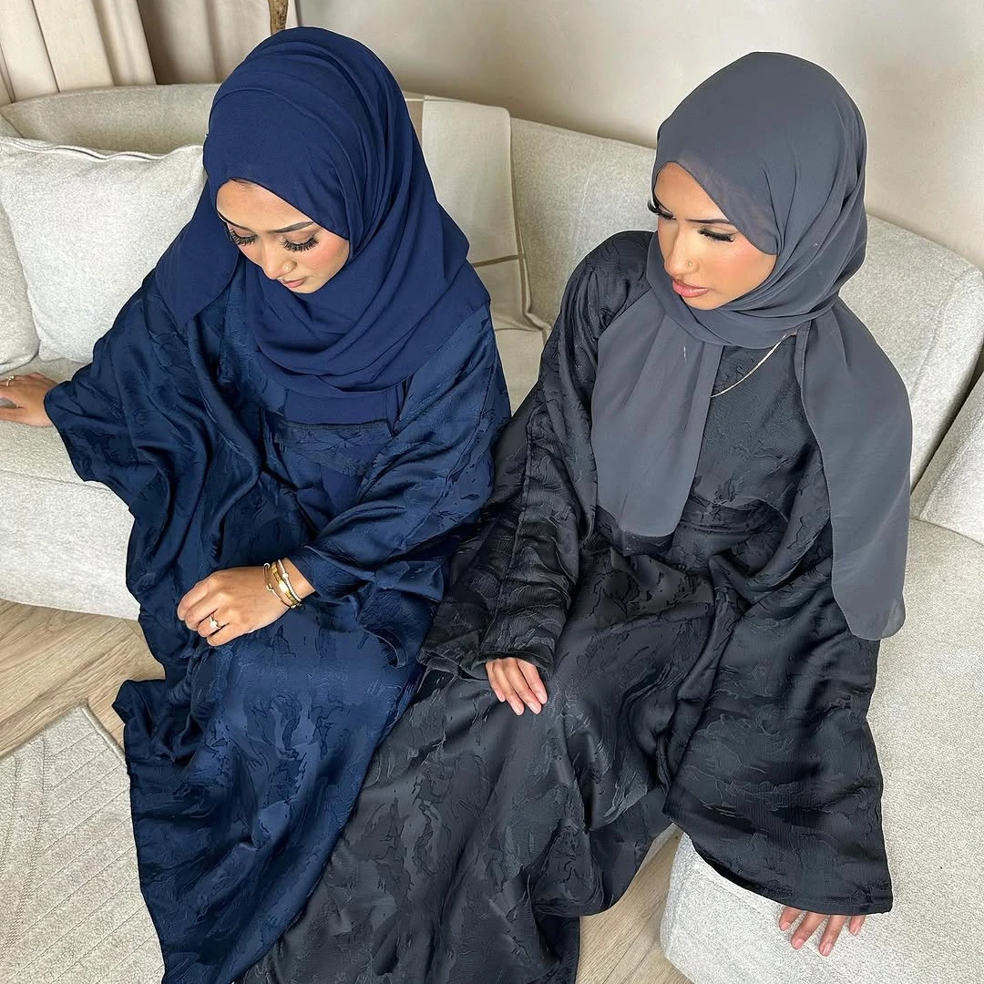 

Мусульманское исламское платье, женский турецкий кафтан, Ид, Vestidos, арабский длинный халат, Рамадан, Марокко, Дубай, Абая, Джалабия, скромные платья