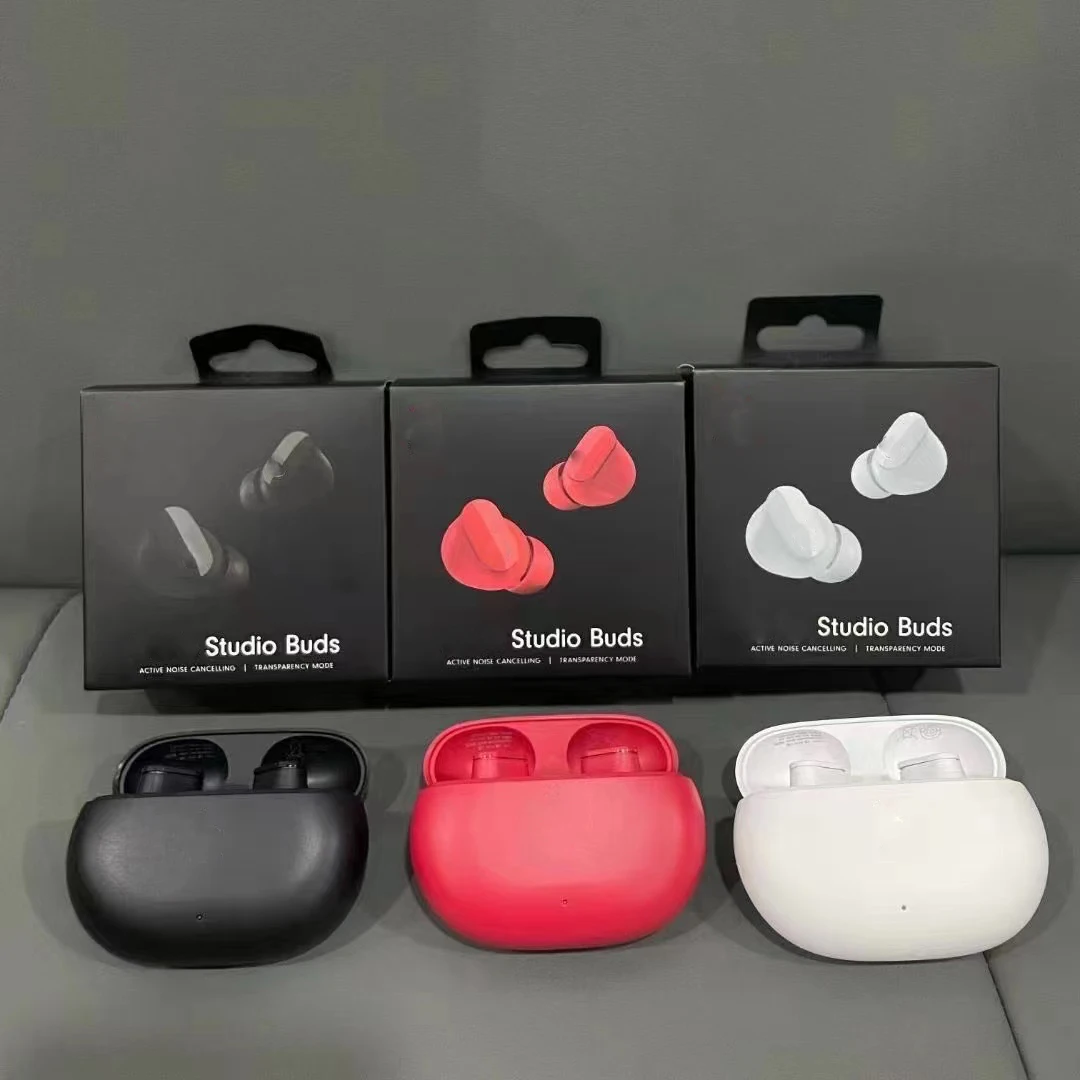 2023 on Ebay hot selling new tws BT5.0 Airoha for best Studio buds wireless earphones