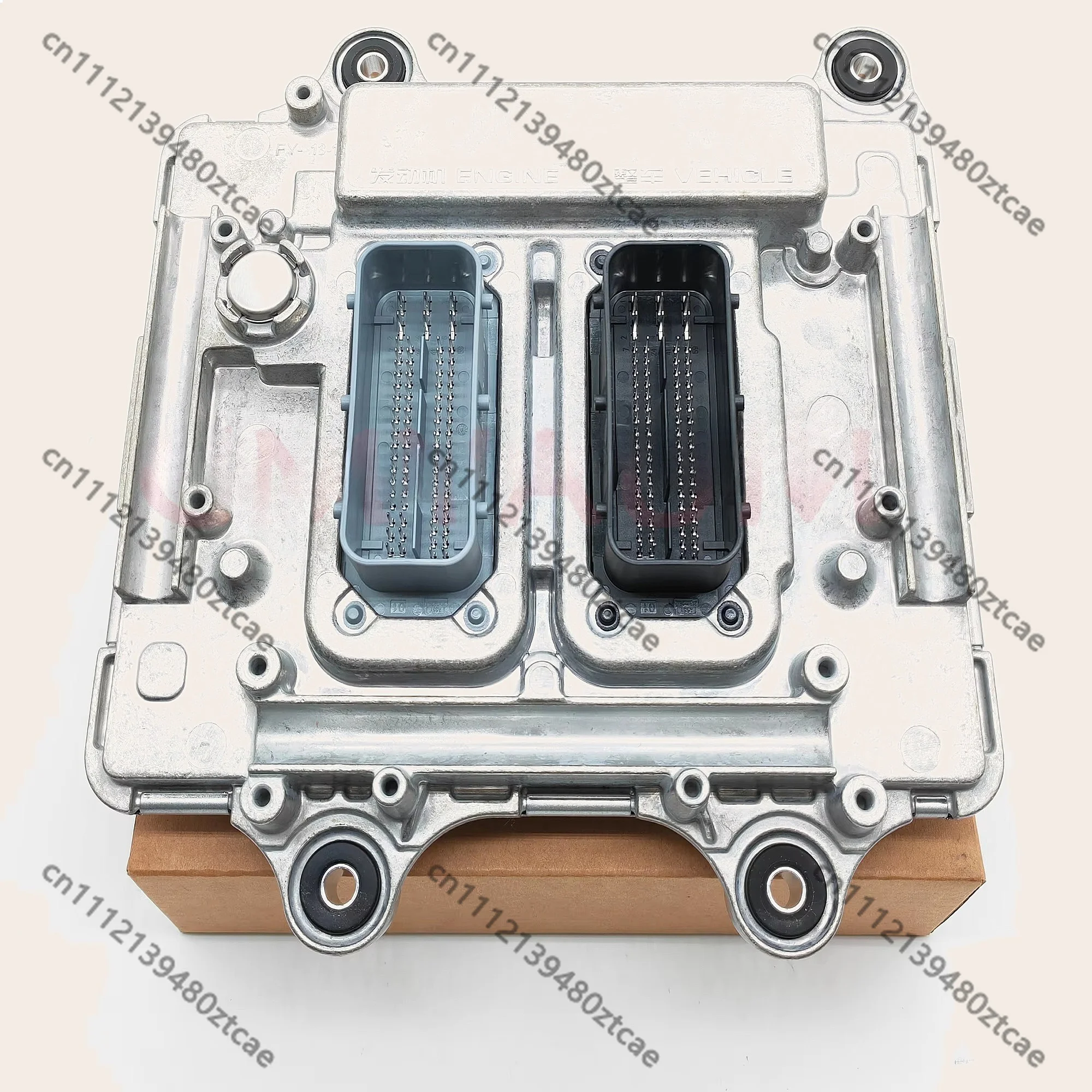 Original New Engine Computer Board ECU ECM Electronic Control Unit For Skid Steer Loader XC740K