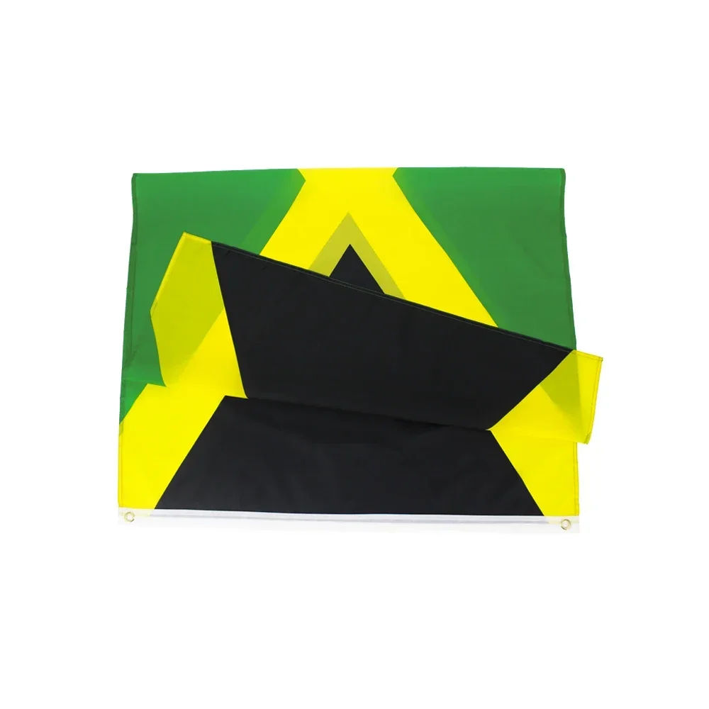 90X150cm Jamaica National Flag Hanging Polyesterjam Jm Jamaica Flag Home Decoration